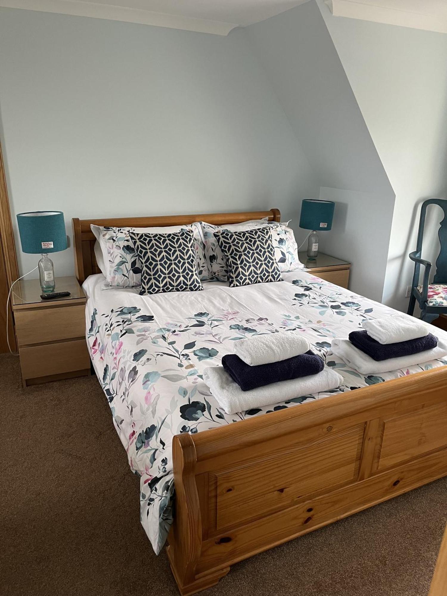 Salmon House Villa Stornoway  Kültér fotó