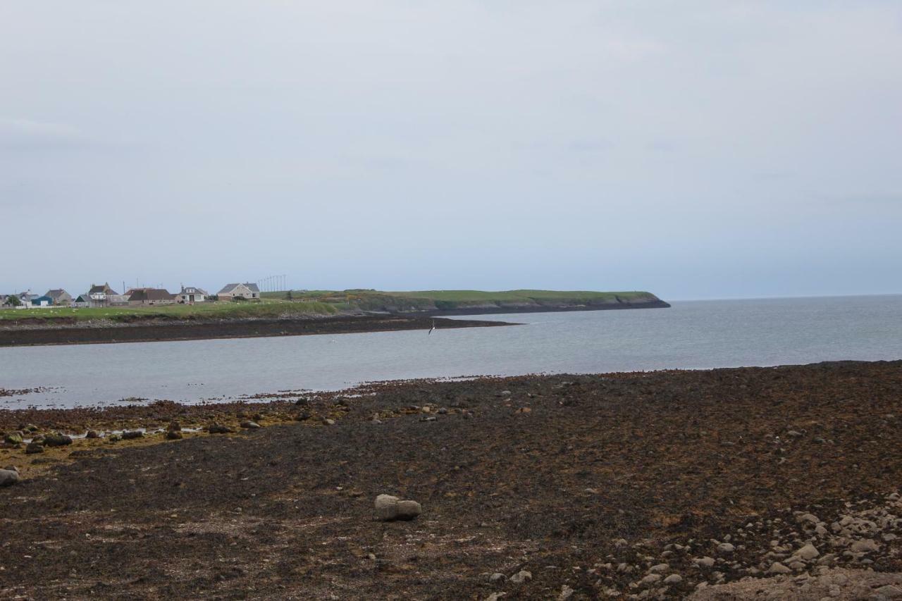 Salmon House Villa Stornoway  Kültér fotó