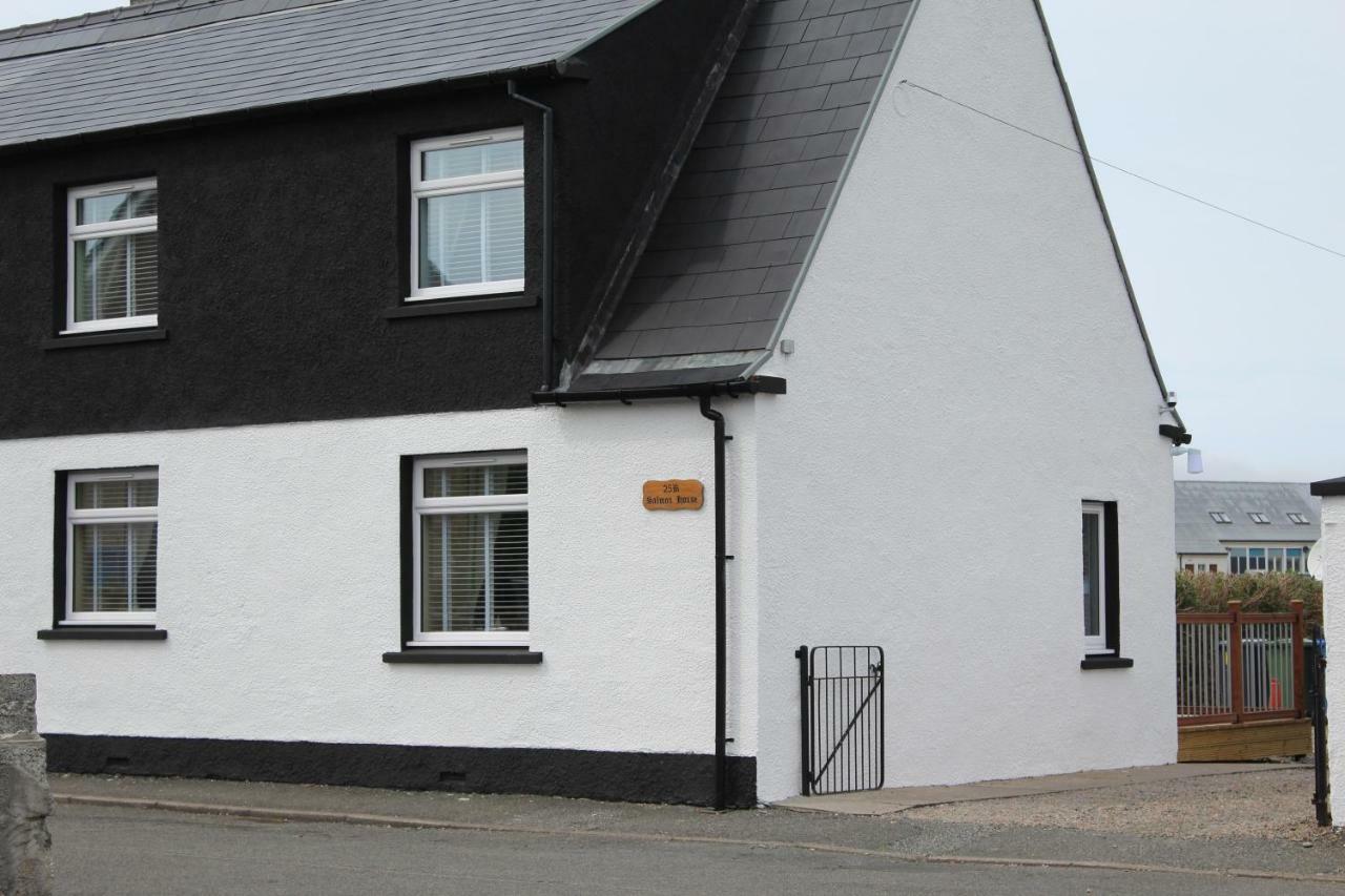 Salmon House Villa Stornoway  Kültér fotó
