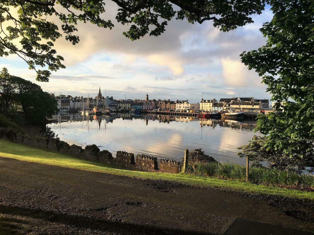 Salmon House Villa Stornoway  Kültér fotó
